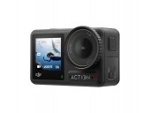 Camera de actiune DJI Osmo Action 4 Standard Combo4K60, 10MP, 3 Axe, Rocksteady 3.0, 145g  