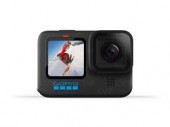Camera de actiune GoPro H10B, 5.3K60, 23MPProcesor GP2, HyperSmooth 4.0, 8X Slo-Mo, Waterpro