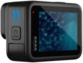 Camera de actiune GoPro H11B - NEW PACKING5.3K60, 27MP, HyperSmooth 6.0