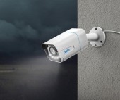 Camera de supraveghere Reolink, 8 Megapixeli, 25 FPS Lentila varifocala: 2.7-13.5mm,IR: 30 m, Microfon/difuzor,card microSD de pana la 256GB