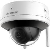 CAMERA IP DOME 4MP 2.8MM IR30M WIFI DS-2CV2141G2-IDW