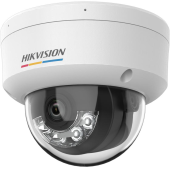 CAMERA IP DOME 6MP 4MM IR 30M DS-2CD1167G2H-LIU