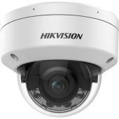 CAMERA IP DOME 8MP 4MM IR30M DS-2CD2187G2H-LISU