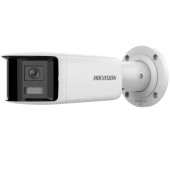 CAMERA IP Hikvision, bullet pt. interior | exterior, dist. IR 40 m,  tip lentila fixa 2.8 mm, 4 Mpx, PoE, slot SD card