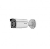 CAMERA IP Hikvision, bullet pt. interior | exterior, dist. IR 60 m,  tip lentila fixa 2.8 mm, 2 Mpx, PoE, slot SD card