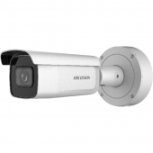 CAMERA IP Hikvision, bullet pt. interior | exterior, dist. IR 60 m,  tip lentila varifocala 2.8 - 12 mm, 2 Mpx, PoE, slot SD card