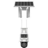 CAMERA IP PT 2.8MM IR 30M CU PANOU SOLAR DS-2DE2C400IWG-K/4G/C05S10