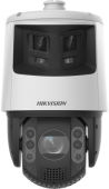 CAMERA IP TANDEMVU 6MP+4MP 32X PTZ DS-2SE7C432MWG-EB/26 inch