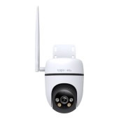 CAMERA IP TP-LINK, 3G/4G LTE + 1 x RJ-45, dome, pt.exterior, dist. IR 9 m, tip lentila fixa 4 mm, 2MP 1920 × 1080 px, microfon, carcasa plastic, slot SD card