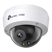 CAMERA IP TP-LINK VIGI, bullet, pt. exterior, dist. IR 30 m, tip lentila fixa 4 mm, 4 Mpx, 1 x RJ45 10/100M, carcasa metal, POE, VIGI C240