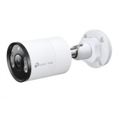 CAMERA IP TP-LINK VIGI, bullet, pt. exterior, dist. IR 30 m, tip lentila fixa 6 mm, 5 Mpx, 1 x RJ45 10/100M, carcasa metal, POE, VIGI C355