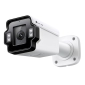 CAMERA IP TP-LINK VIGI, bullet, pt. exterior, dist. IR 60 m, tip lentila motorizata varifocala 2.7-13.5 mm, 4 Mpx, 1 x RJ45 10/100M, carcasa metal, POE