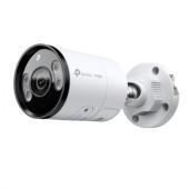 CAMERA IP TP-LINK VIGI, turret, pt. exterior, dist. IR 30 m, tip lentila fixa 2.8 mm, 4 Mpx, 1 x RJ45 10/100M, carcasa plastic, POE, VIGI C345