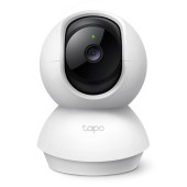 CAMERA IP TP-LINK, wireless, cube, pt. interior, dist. IR 9 m, tip lentila fixa 4 mm, 2 Mpx, microfon, carcasa plastic, slot SD card