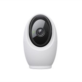 CAMERA IP TP-LINK, wireless, cube, pt. interior, dist. IR 9 m, tip lentila fixa 4 mm, 4K 8MP, microfon, carcasa plastic, slot SD card