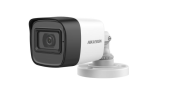 CAMERA MINI BULLET 2MP 3.6MM IR 25M DS-2CE16D0T-ITPFS