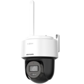 CAMERA PT IP 4MP 2.8MM IR30M DS-2DE2C400IWG/W