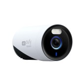 Camera supraveghere Anker eufyCam E330, 4K, Wi-Fi 2.4 GHz, bullet, wireless, color night vision si IR, smart AI, detectie miscare, IP67, HomeBase S380, - 0194644151560