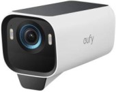 Camera supraveghere Anker eufyCam S3 Pro, 8MP, 4K, Wi-Fi 2.4 GHz, bullet, wireless color night vision si IR, smart AI, detectie miscare, IP67, compatibil cu HomeBase 3, - 194644293888