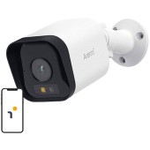 Camera supraveghere Arenti, 2.5K, 4 MP, bullet, wireless 2.4 GHz, BLE 5.0, microSD max 256GB, exterior, night vision 10m, audio bidirectional, compatibil Alexa si Google Assistant  -