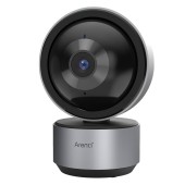 Camera supraveghere Arenti, 2.5K, 5 MP, mini, wireless, card Micro-SD max 128 GB, interior, detectie miscare si sunet, night vision 10m, audio bidirectional, pan, tilt, zoom