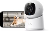 Camera supraveghere video indoor eufy E30 4K UHD, 360, AI, Night Vision Color, Alb  - 0194644296896