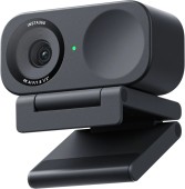 Camera web Insta360 Link 2C Standard Edition, 4K, 30 fps, Microfon cu reducere zgomot AI, Zoom 4x