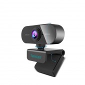 CAMERA WEB SPACER senzor 1080p Full-HD cu auto focus si rezolutie video 1920x1080, black