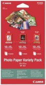 Canon Photo Paper Variety Pack 10x15cm VP-101 20coli