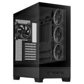 Carcasa ASUS A31 PLUS TG ARGB, Tempered Glass, Middle Tower