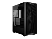 Carcasa Corsair 3200D RS, Mid-Tower, ATX, 3 ventilatoare incluse RS120, Negru