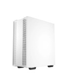CARCASA DeepCool CC560 MESH V2, middle tower, gaming, fara sursa, suporta 8xfan, 4xfan inclus, USB 3.2 gen1 x 2, audio, 7 sloturi expansiune, alb, R-CC560-WHAMA4-G-2