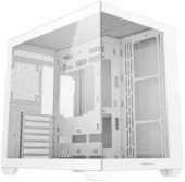 CARCASA DeepCool CG530 WH, middle tower, gaming, fara sursa, suporta 14xfan PSU shroud, USB Type-C x 1, USB 3.2 gen1 x 2, audio+mic, 7 sloturi expansiune, alb