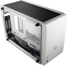 Carcasa Raijintek Ophion Mini-ITX Gehause, Tempered Glass - weiß