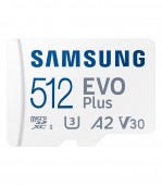 Card memorie Samsung ,  Micro-SDXC,  EVO Plus,  512GB