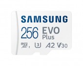 Card memorie Samsung , Micro-SDXC, EVO Plus, 256GB