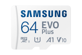 Card memorie Samsung , Micro-SDXC, EVO Plus, 64GB