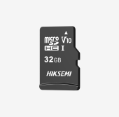 CARD MicroSD HIKSEMI, 32 GB, MicroSDHC, clasa 10, standard UHS-I U1