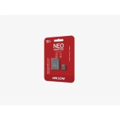 CARD MicroSD HIKSEMI, 32 GB, MicroSDHC, clasa 10, standard UHS-I U1, include adaptor SD