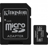 CARD MicroSD KINGSTON, 32 GB, microSDHC, clasa 10, standard UHS-I U1