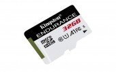 CARD MicroSD KINGSTON, 32 GB, MicroSDHC, clasa 10, standard UHS-I U1