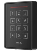 CARD READER W/KEYPAD/ AXIS