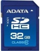 CARD SD ADATA, 32 GB, SDHC, clasa 10, standard UHS-I U1