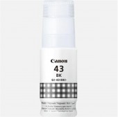 Cartus Cerneala Original Canon Black, GI-43BK, pentru Pixma G540|G640, 3.7K