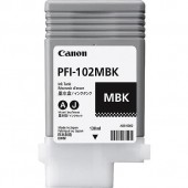 Cartus Cerneala Original Canon Black, PFI-120MBK, pentru IPF TM-200|TM-205|TM-300|TM-305, 130ml