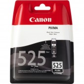 Cartus Cerneala Original Canon Black, PGI-525B, pentru Pixma IP4850|IP4950|IX6550|MG5150|MG5250|MG5350|MG6150|MG6250|MG8150|MG8250|MX715|MX885|MX895