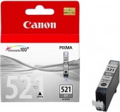 Cartus Cerneala Original Canon Grey, CLI-521G, pentru iP3600|iP4600|MP540|MP620