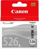 Cartus Cerneala Original Canon Grey, CLI-526GY, pentru Pixma IP4850|IP4950|IX6550|MG5150|MG5250|MG5350|MG6150|MG6250|MG8150|MG8250|MX715|MX885|MX895