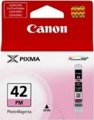 Cartus Cerneala Original Canon Light Magenta, CLI-42PM, pentru Pixma Pro 10|Pro 100