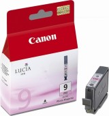 Cartus Cerneala Original Canon Light Magenta, PGI-9PM, pentru Pixma Pro 9500